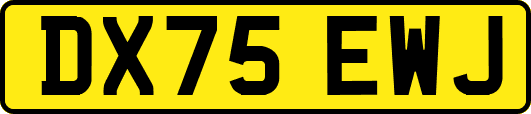 DX75EWJ