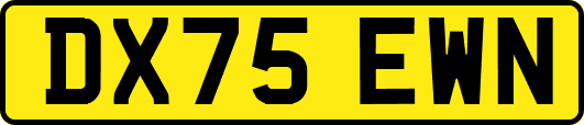 DX75EWN