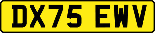 DX75EWV