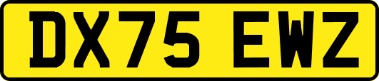 DX75EWZ