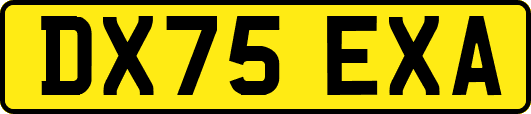 DX75EXA