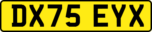 DX75EYX