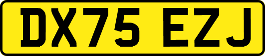 DX75EZJ