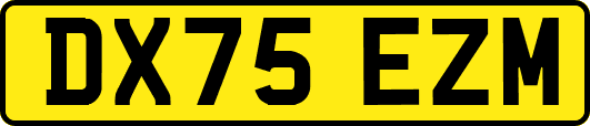 DX75EZM
