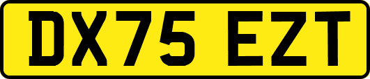 DX75EZT
