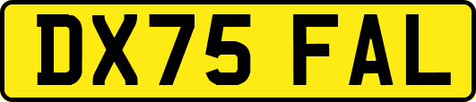 DX75FAL