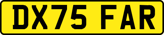 DX75FAR