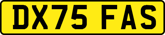 DX75FAS