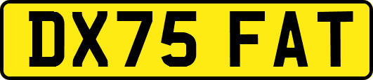 DX75FAT