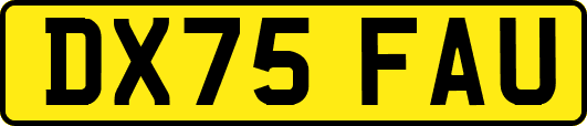 DX75FAU