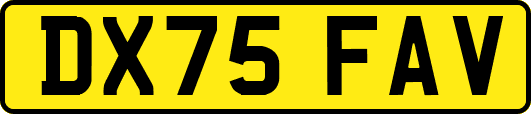 DX75FAV