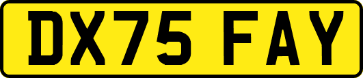 DX75FAY