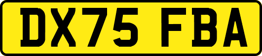 DX75FBA