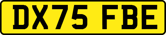 DX75FBE