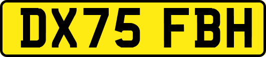 DX75FBH