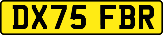 DX75FBR