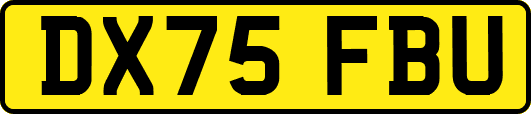 DX75FBU