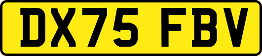 DX75FBV
