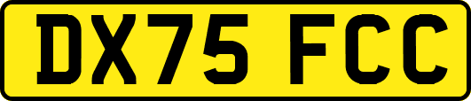 DX75FCC