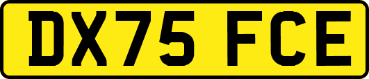 DX75FCE