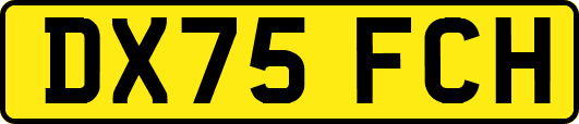 DX75FCH