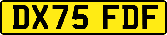 DX75FDF