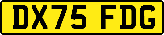 DX75FDG