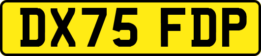 DX75FDP