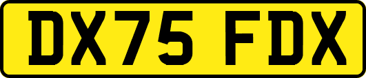 DX75FDX
