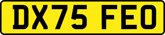 DX75FEO