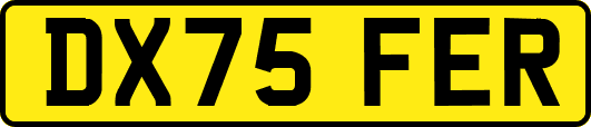 DX75FER