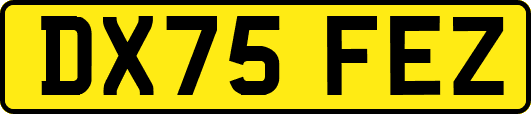 DX75FEZ