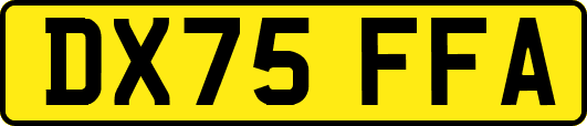 DX75FFA