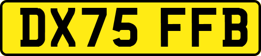 DX75FFB