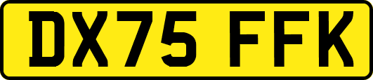DX75FFK