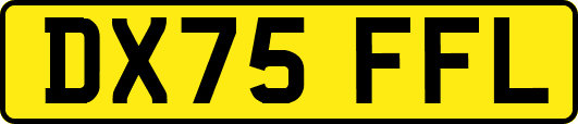 DX75FFL