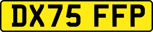 DX75FFP