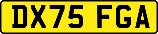DX75FGA