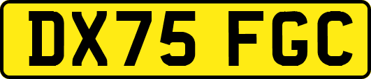 DX75FGC