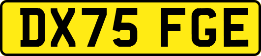 DX75FGE
