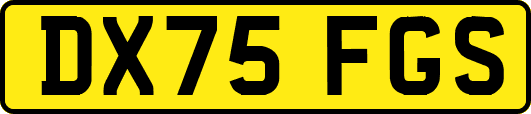 DX75FGS