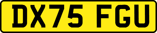 DX75FGU