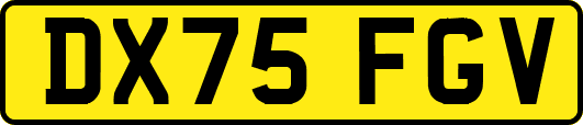 DX75FGV