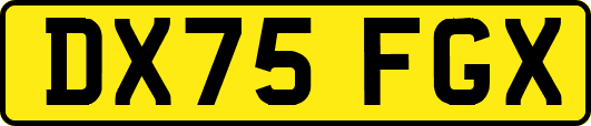 DX75FGX