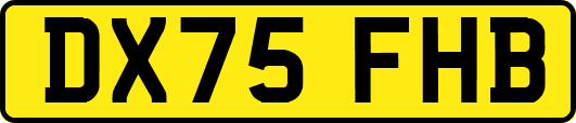 DX75FHB