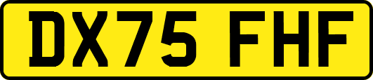 DX75FHF