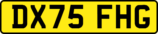 DX75FHG