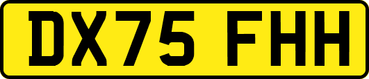 DX75FHH