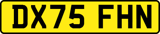 DX75FHN