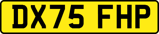 DX75FHP